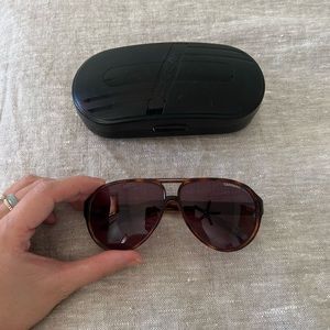 Carrera Aviator Sunglasses